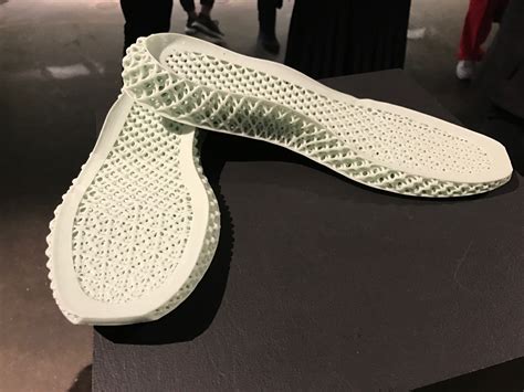 adidas 3d printed soles